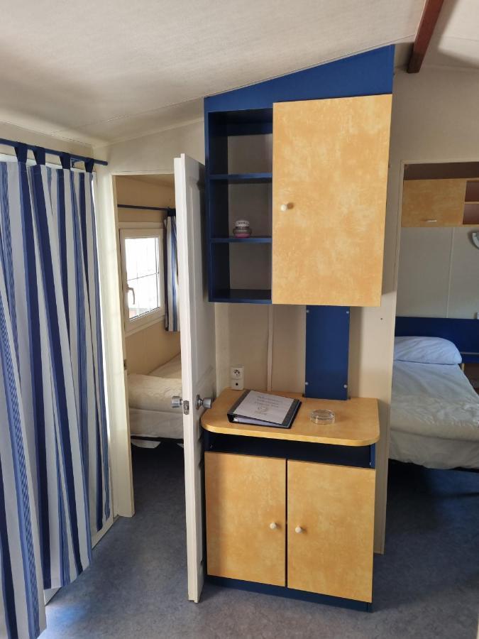 Chalet 4 Or 6 Persons Toscana Viareggio Camping Bosco Verde Italie Torre del Lago Puccini Dış mekan fotoğraf