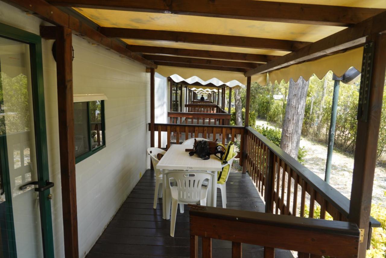 Chalet 4 Or 6 Persons Toscana Viareggio Camping Bosco Verde Italie Torre del Lago Puccini Dış mekan fotoğraf
