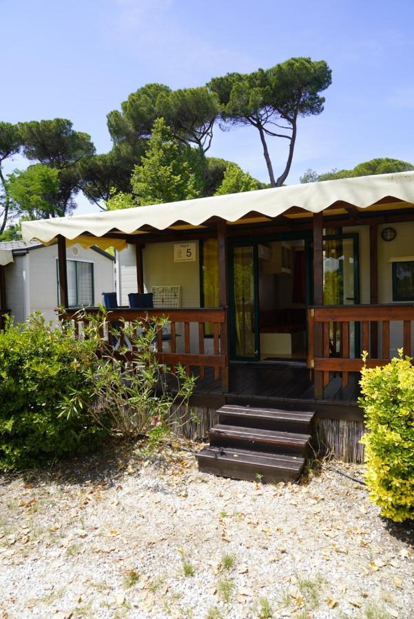 Chalet 4 Or 6 Persons Toscana Viareggio Camping Bosco Verde Italie Torre del Lago Puccini Dış mekan fotoğraf